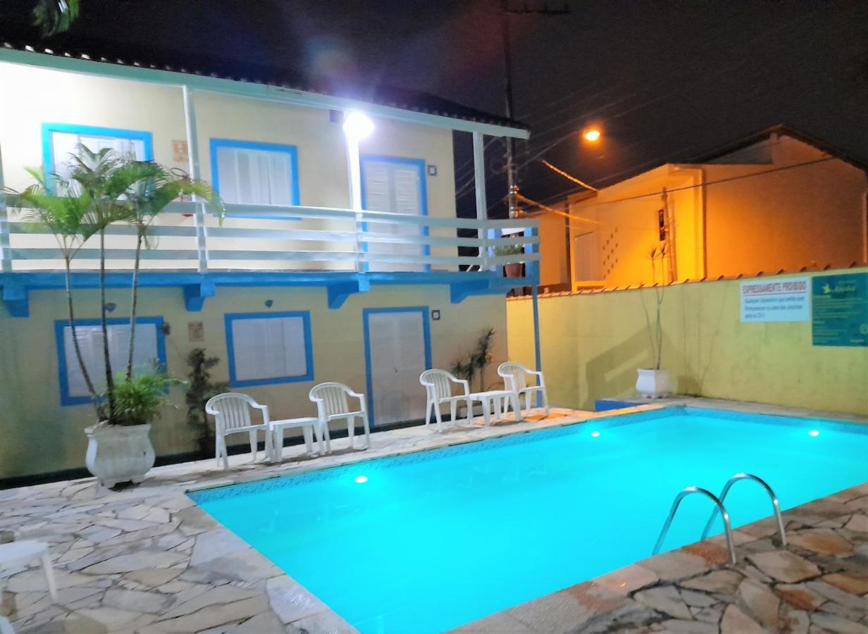 Pousada Atoba Juquehy Apartamentos Juquei Exterior photo