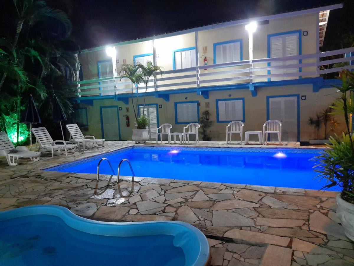 Pousada Atoba Juquehy Apartamentos Juquei Exterior photo
