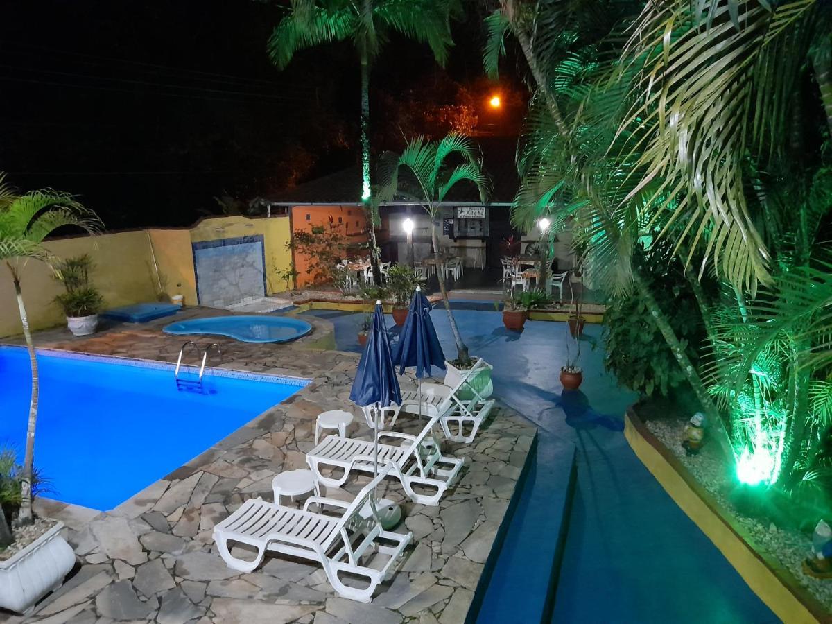 Pousada Atoba Juquehy Apartamentos Juquei Exterior photo