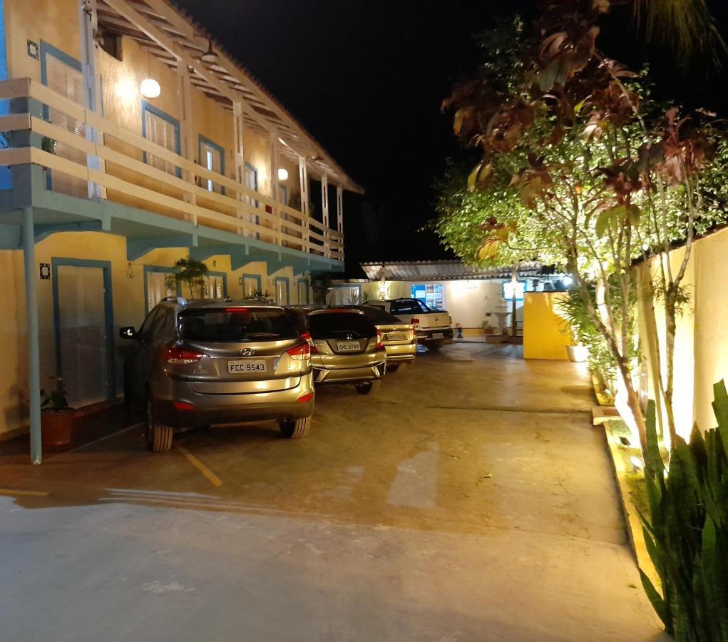 Pousada Atoba Juquehy Apartamentos Juquei Exterior photo