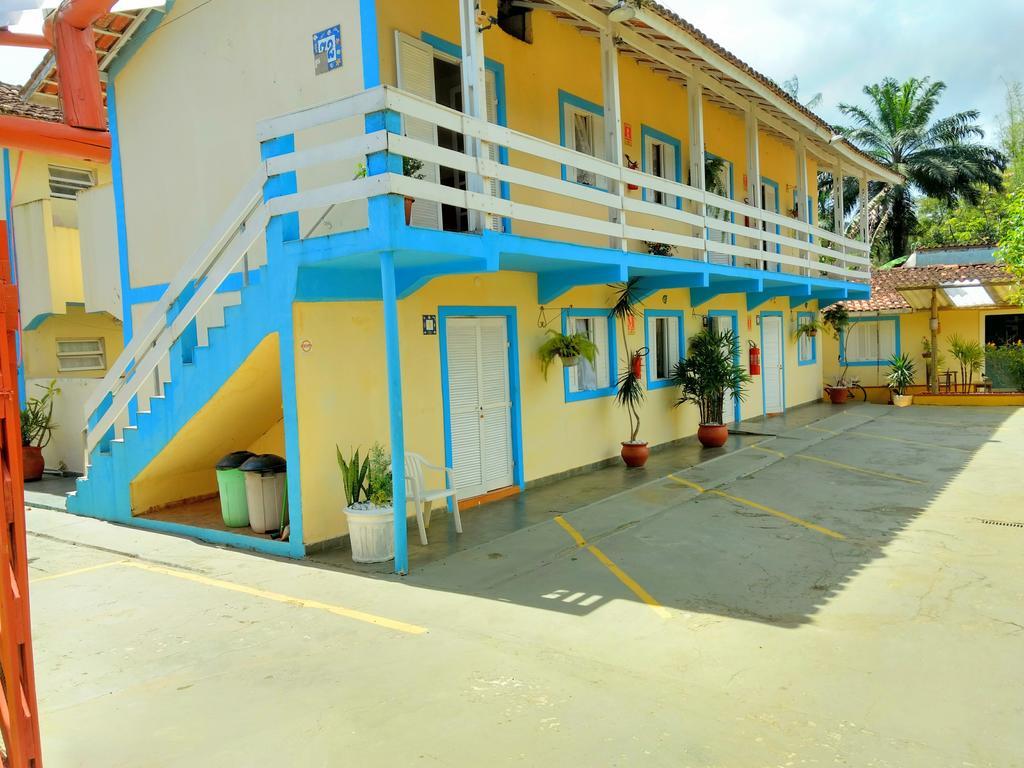 Pousada Atoba Juquehy Apartamentos Juquei Exterior photo